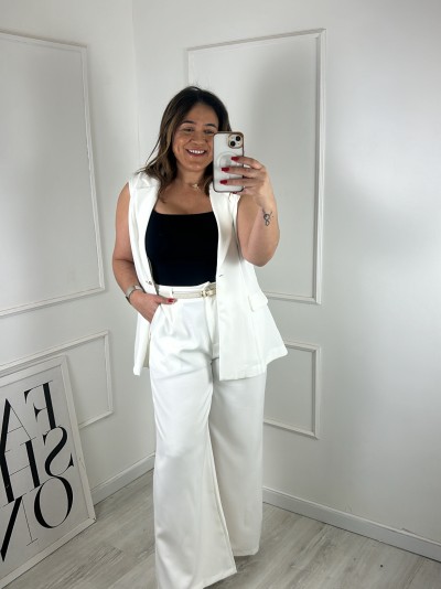Calça pantalona