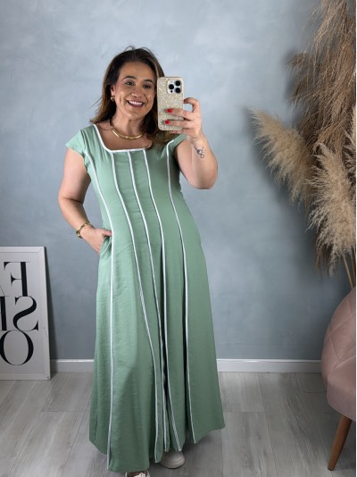 Vestido Amélia