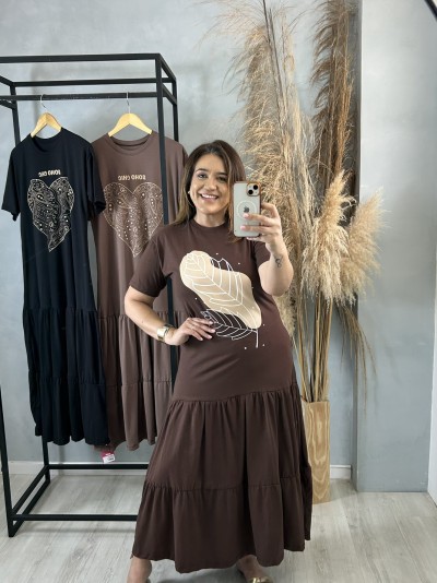 Vestido Boho