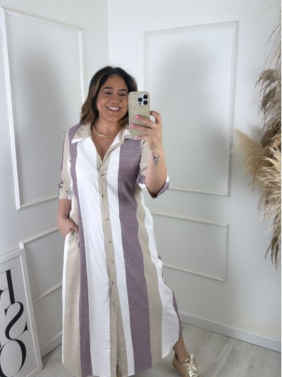 Vestido Elizabete