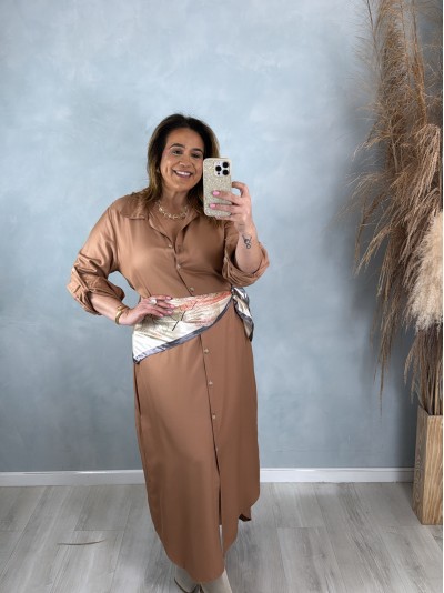 Vestido  Cecilia